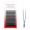 Blister Extensiones De Pestañas Massacaku U-shaped Yy Lash