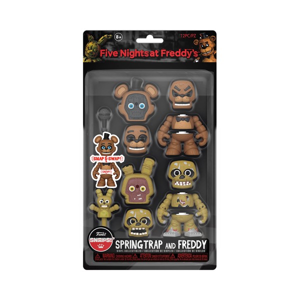 Funko Pop! Snaps: Five Nights at Freddy's - Freddy and