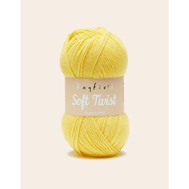 Sirdar Hayfield Soft Twist, Sunflower (266), 100g