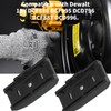 BRIOTA Magnetic Bit Holder Set, 2 Pcs Magnetic Tool Holder