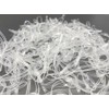 PROGOM Clear Rubber Bands 70mm x 2mm TPU Material Extremely