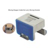 Window Security Locks Adjustable Push Pull Window Protection Anti Theft