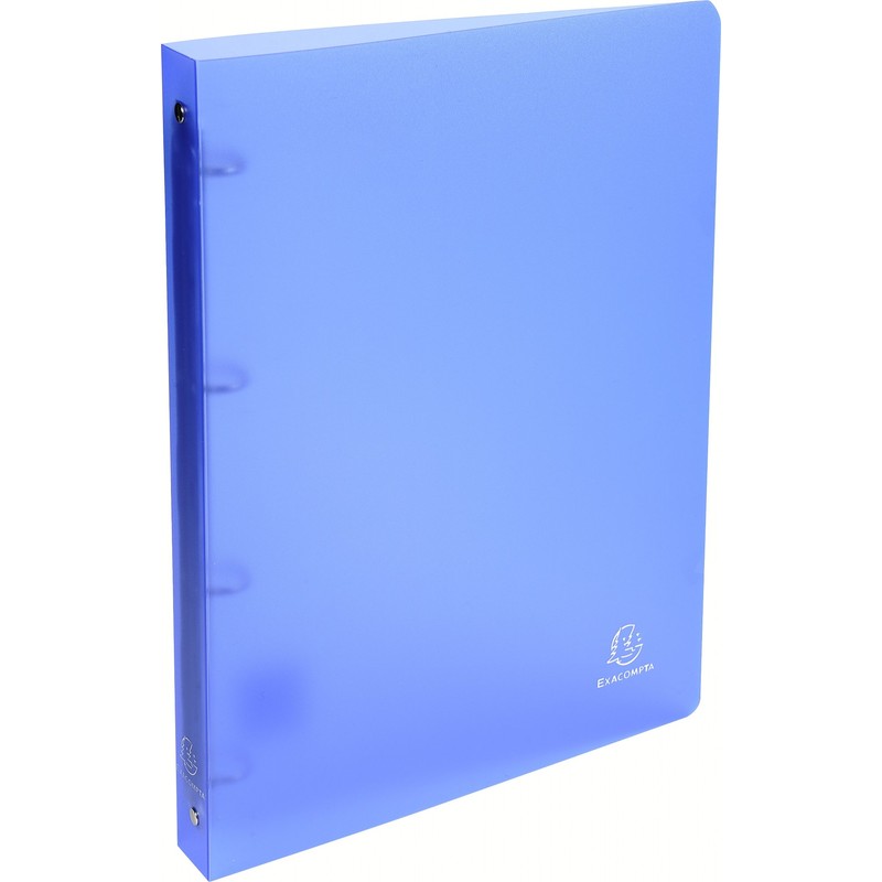 Exacompta 3130635146990 Spine DIN A4, polypropylene, assorted