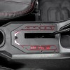 DYSO Steel Racing Shift Shifter Gate Plate Panel For Polaris