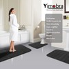 Yimobra Memory Foam Bath Mat, Soft Comfortable, Super Water Absorption,