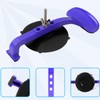 ZKTOOL 6PC Suction Cup Clamp Set, Class Clamps Kit for
