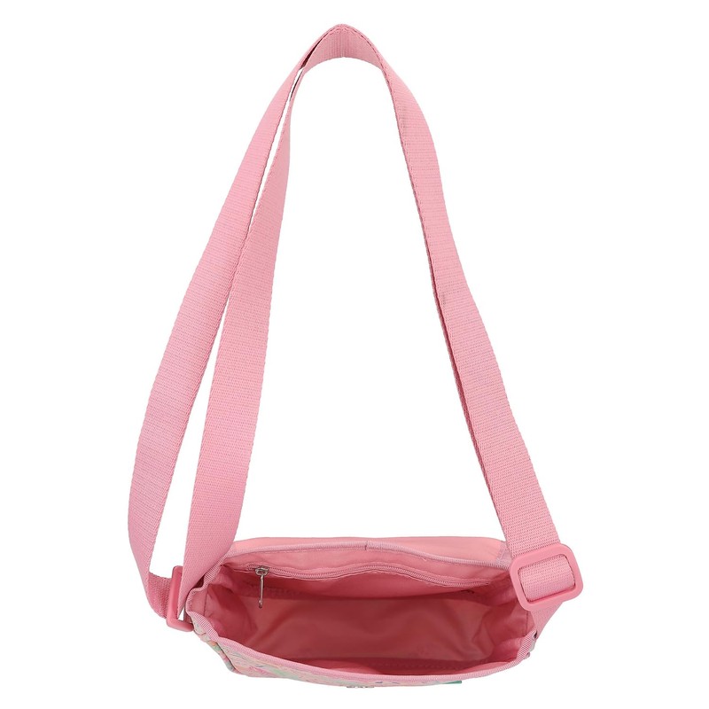 Depesche TOPModel Wild 12789 Small Shoulder Bag in Pink with