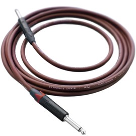 Evidence Audio The Forte Instrument Cable Straight to Straight Plugs 10 feet (3 m)