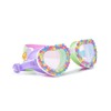 Bling 2O Kids Swimming Goggles - Valentine 8G U Rock