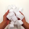 OE Melamine Sponge, White, Approx. Length 1.6 x Width 1.2