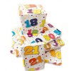 18th Birthday Gift Wrapping Paper Gift Wrap 2 Sheets &