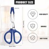 Bulb Removal Tool, Scissors Design Mini Bulb Pliers, Universal Extractor