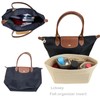 Lckaey bag Organizer Insert for le pliage organizer insert Handbags