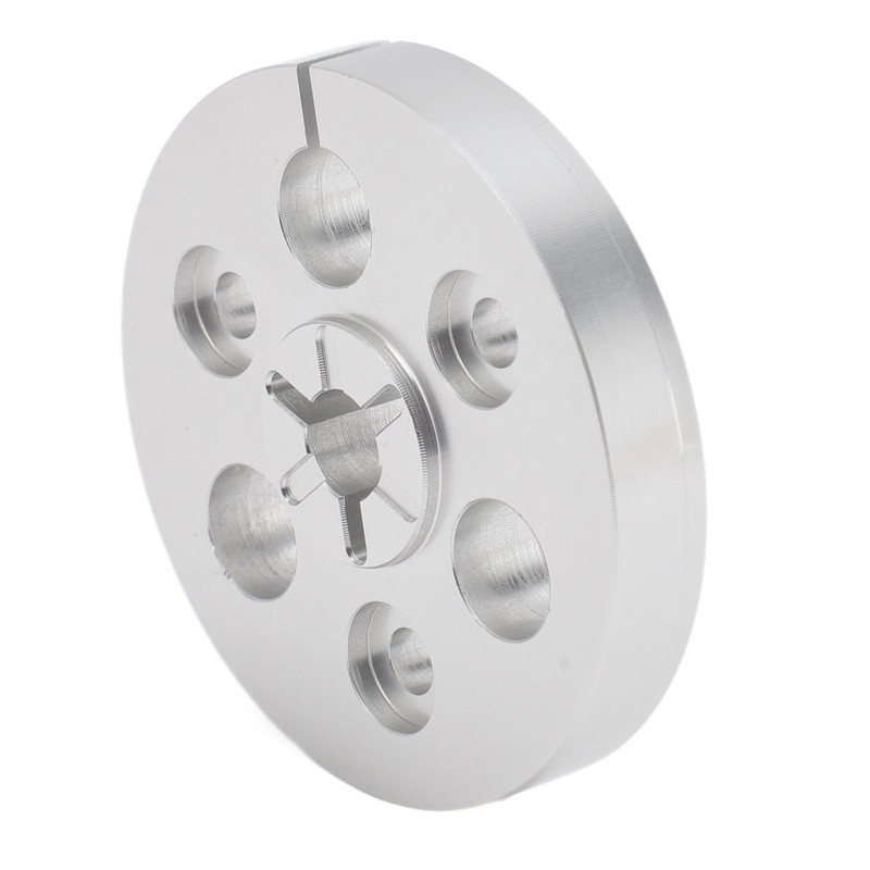 1/4 7 Inch Empty Tape Reel Professional Nab Hub Aluminum