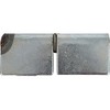 Buyers Products H412550LH Truck & Trailer Butt Hinge