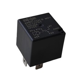 1pcs 896H-1CH-S M01 12VDC 50/30A 5Pins Power Relay