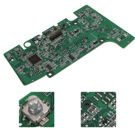 MMI Control Circuit Board E380, MMI Multimedia Interface Control Panel Circuit with Navigation Replacement for Q7 A6 S6, for 4L0919610, 4L0919610B, 4L0919609M, 4F1919611Q