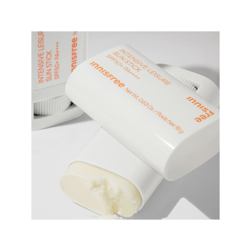 Intensive 인텐시브 레져 선스틱 18g Intensive Leisure Sun Stick 18g