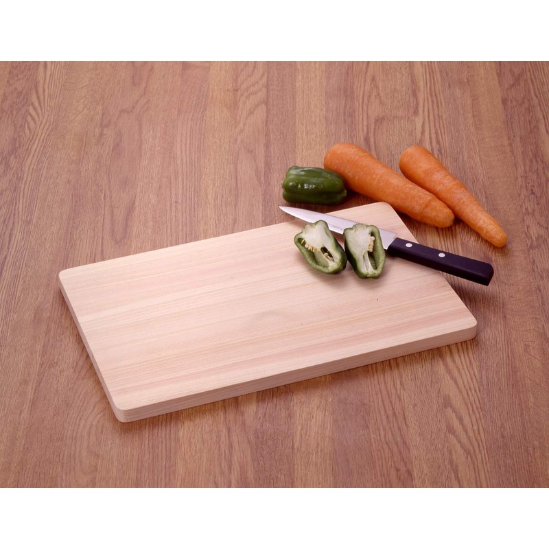 Sakai Sangyo Hinoki Lightweight Cutting Board (33.5, 21), For Tables,