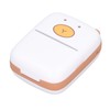 Portable Thermal Printer with 5 Roll Paper Bluetooth Portable Pocket