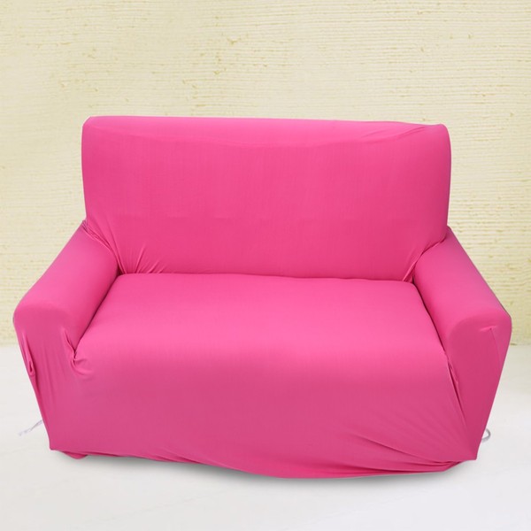 Unbranded Stretch Loveseat Sofa Cover Slipcover for 2 Cushion Couch