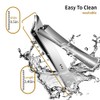 EBEWANLI Ingrown Toeail Clippers, Pointed Slant Blade Toe Nail Clippers