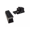 NAGD Fits 15-22 Chevy Colorado GMC Canyon Original Manual Slider