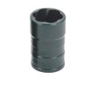 Williams TS50937 1/2 Drive Turbo Socket, 15/16-Inch