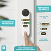 Tiny Call or Text Do Not Ring Stickers | 3