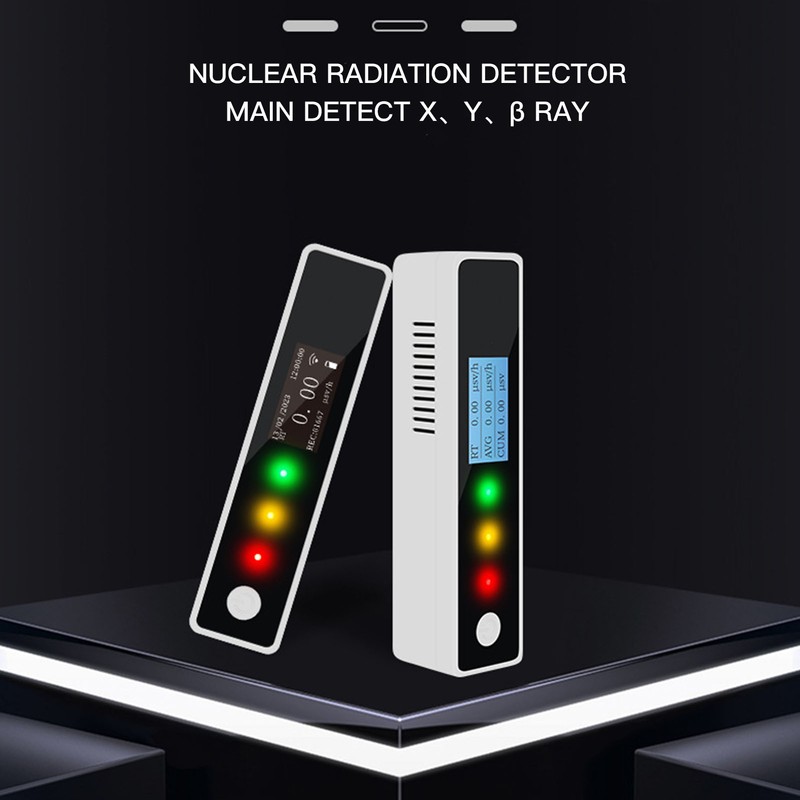 WiFi Geiger Counter Nuclear Radiation Detector Portable Handheld High Accuracy