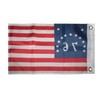 Trade Winds 12x18 12"x18" Bennington 1776 Boat Motorcycle Car Flag