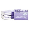 Naturelle Plus 25189973 Sanitary Napkins w/Wings, Dispenser Refill, 250/CT, White