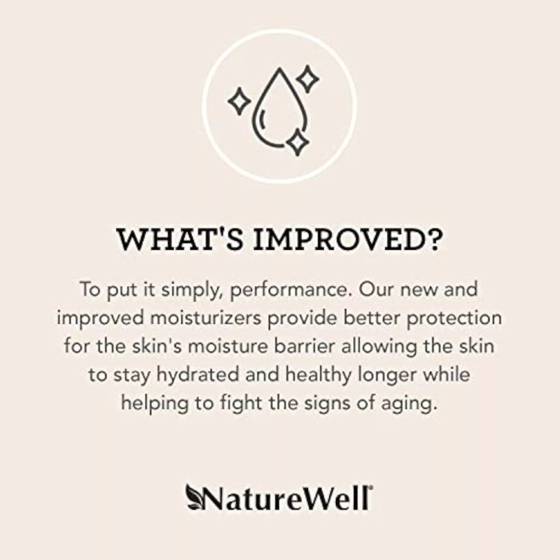 NatureWell NATURE WELL Extra Virgin Coconut Oil Moisturizing Cream for
