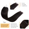 Micro Link Hair Extensions Human Hair Remy Human Natural Hair