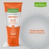 Medline Remedy Specialized Clear Zinc Oxide Ointment (2.5 oz Tube),