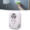 Ultrasonic Mosquito Repeller Harmless Portable Pest Repeller Pest Control for