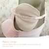 UnderarmPads, 2pcs Underarm Pads Reusable Adjusted Breathable Cotton Armpit Sweat