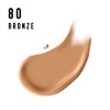 Max Factor Miracle Pure Skin Improving Foundation Colour 80 Bronze,