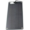 Bright Way 7.5 Watt Solar Panel Battery Charger for Load