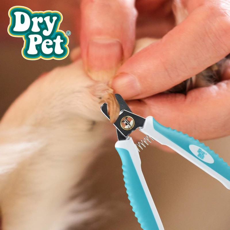 Fancy Pets Cortauñas para Perro de Acero Inoxidable