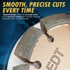 4.5" Crack Chaser Blade for Cured Concrete, Asphalt Repair or