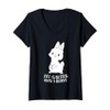 Womens Life Is Better With A Bunny Cute Bunny Rabbit