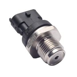 DUNSIHUI 0281002706 Fuel Rail Pressure Sensor 0281006425 Compatible with 2003-2007 Ram 2500 Cummins Diesel 5.9L/2003-2006 Ram 3500 5093112AA 0281002851 Fuel Rail Pressure Sensor 3949988 904-309