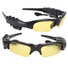 Bluetooth 5.0 Sunglasses Solar Power Wireless Glasses Headphone Headset Stereo