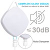 VR Cable Management Retractable Ceiling Pulley System Compatible for HTC