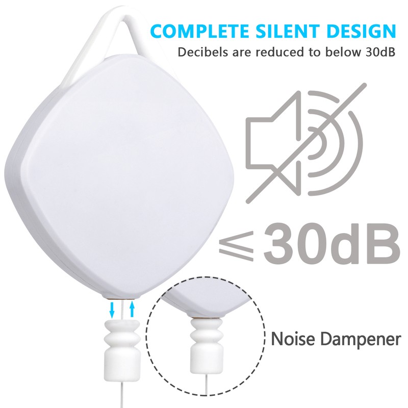 VR Cable Management Retractable Ceiling Pulley System Compatible for HTC