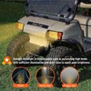 Drive-up Golf Cart Headlights, Halogen Headlights Factory Style for Club
