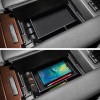 Unbranded Center Console Armrest Storage Box Organizer Tray For Toyota