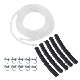 Fuel Line Kit, Direct Installation Fuel Line Tube Pipe 89031118 for Webasto Heater for Eberspacher Heater