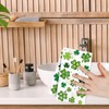 JarThenaAMCS JarThenaAMCS 80 Sheet St. Patrick's Day Guest Napkins Disposable